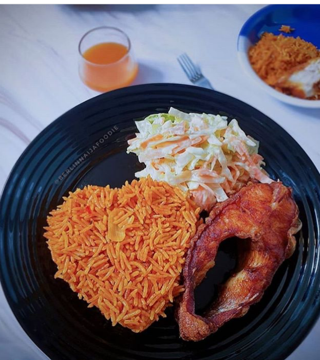 Image of Jollof Rice